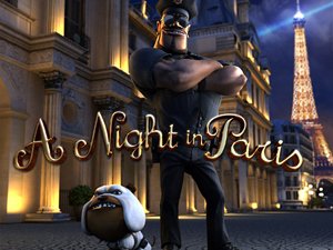 Игровой автомат A Night in Paris