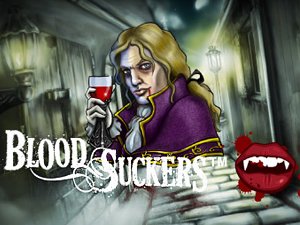 Игровой автомат Blood Suckers