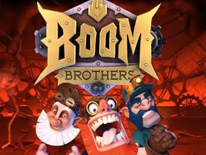 Игровой автомат Boom Brothers