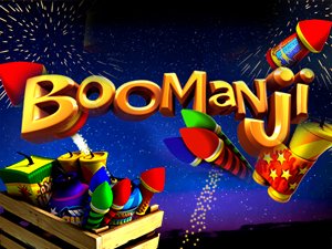 Игровой автомат Boomanji