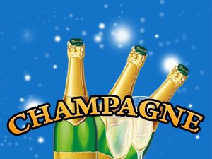 Игровой автомат Champagne