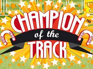 Игровой автомат Champion Of The Track