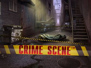 Игровой автомат Crime Scene