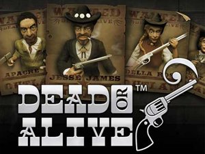 Игровой автомат Dead or Alive