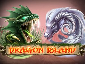 Игровой автомат Dragon Island