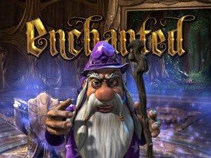 Игровой автомат Enchanted