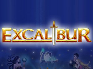 Игровой автомат Excalibur