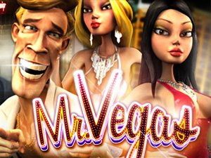 Игровой автомат Mr Vegas