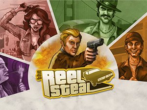 Игровой автомат Reel Steel