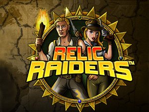 Игровой автомат Relic Raiders