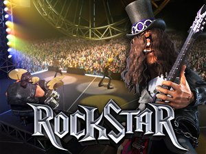 Игровой автомат Rockstar