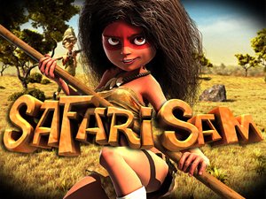 Игровой автомат Safari Sam