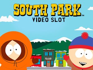 Игровой автомат South Park