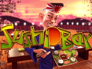 Игровой автомат Sushi Bar