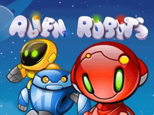 Игровой автомат Alien Robots