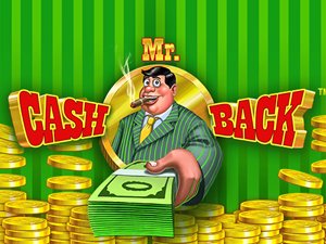 Игровой автомат Mr. CashBack